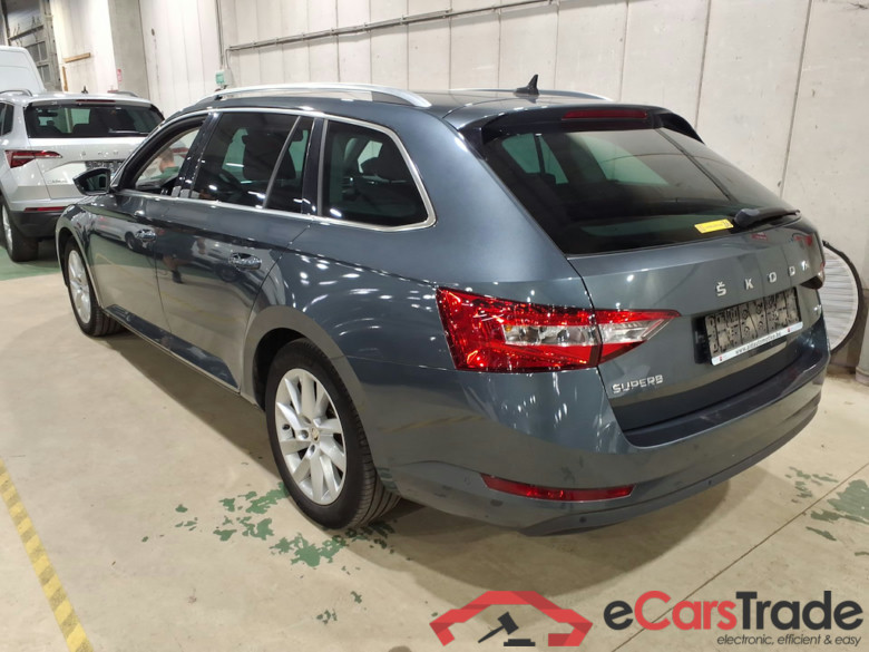 SKODA SUPERB COMBI 1.4 TSI PHEV 160KW DSG6 CLEVER+ #2