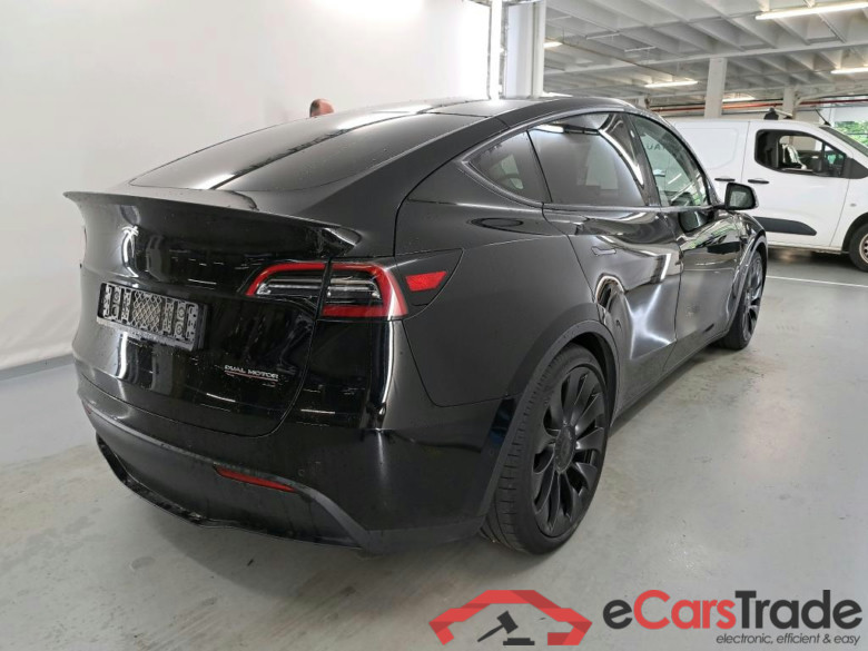 TESLA Model Y BEV PERFORMANCE AUTO 4WD #4