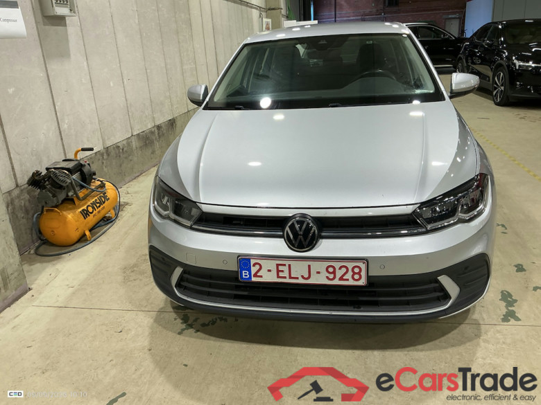 VOLKSWAGEN POLO 1.0 TSI LIFE DSG #2