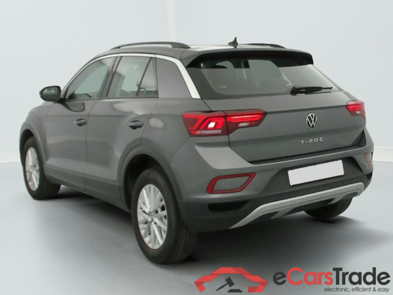Volkswagen T-Roc Life Plus 2.0 TDI 150 DSG7 Start/Stop #5