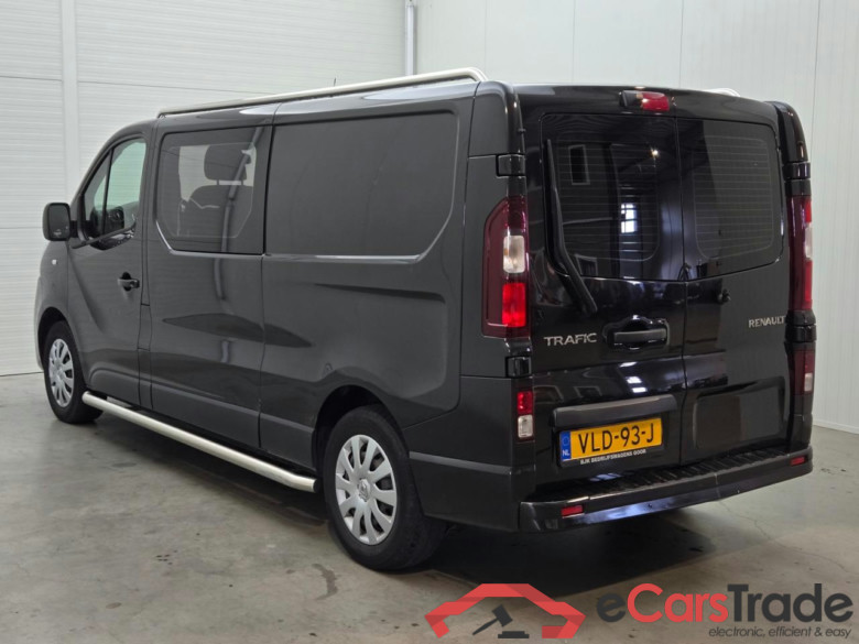 RENAULT TRAFIC 2.0 dCi 120 T29 L2H1 DC Work Edition #3