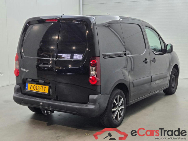 CITROEN BERLINGO 1.6 BlueHDI 75 Club #4