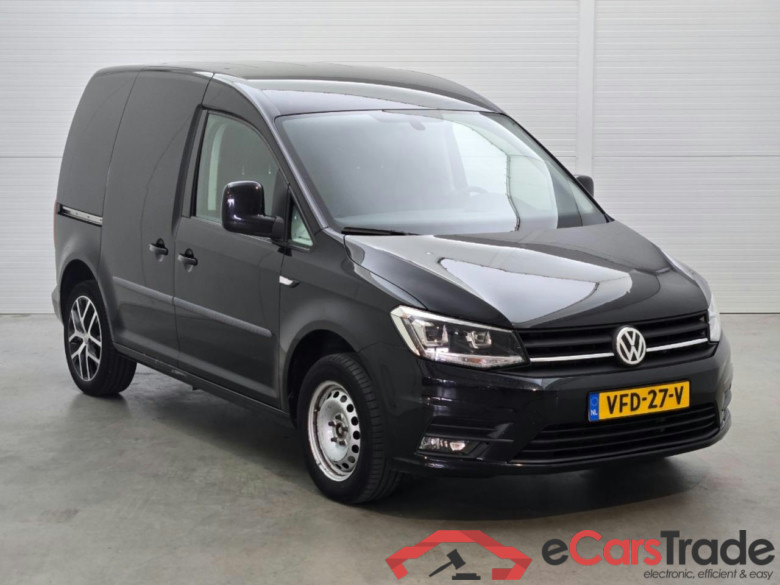 VOLKSWAGEN CADDY 2.0 TDI L1H1 BMT Exclusive Edition #2