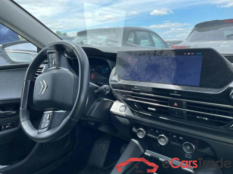 Citroen C5 X 1.6 Plug-In Hybrid Feel Aut. LED Virtual Navi 1/2 Leather KeylessGo Camera Klima PDC ... #5