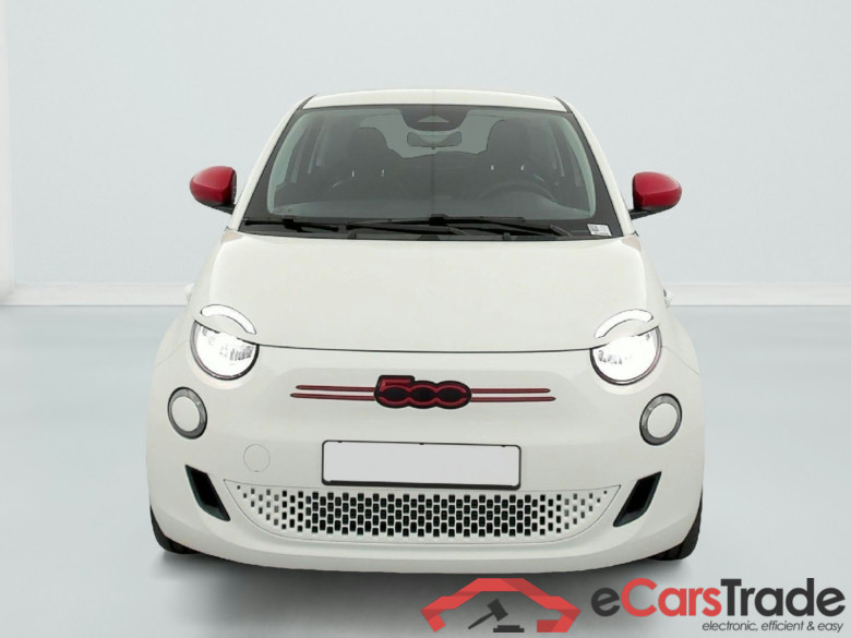 Fiat 500 500e (RED) Electric 70 kW (95 ch) battery 23.8 kWh #2