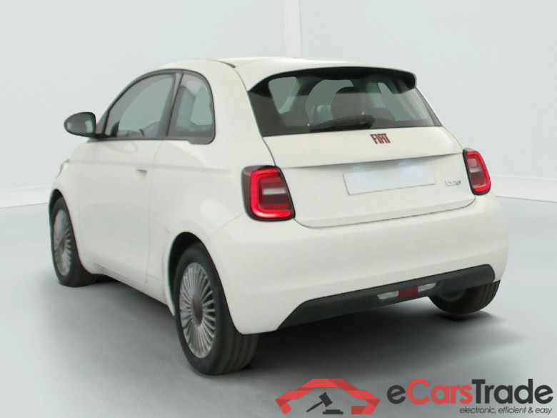 Fiat 500 500e (RED) Electric 70 kW (95 ch) battery 23.8 kWh #5