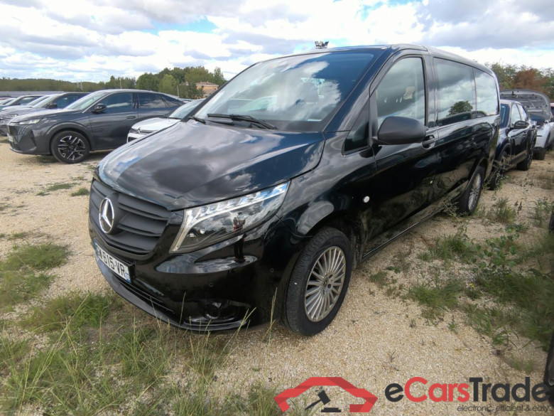 VITO TOURER 116 LONG PRO 163ch 9P 3PMSF RISK