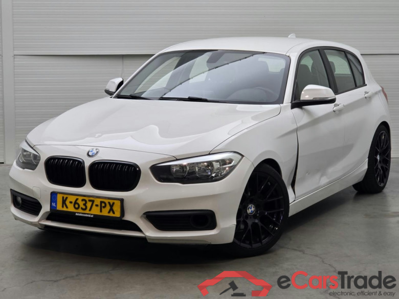 BMW 1-serie 116i #1