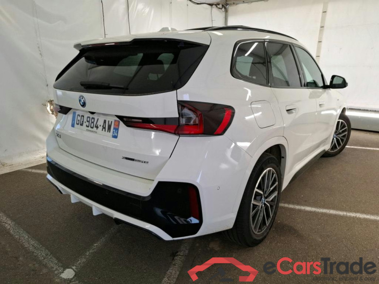BMW X1 / 2022 / 5P / SUV xDrive25e M Sport DKG7 #4