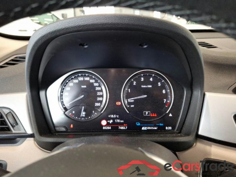 BMW X1 / 2019 / 5P / SUV XDRIVE 25E BUSINESS ADVANTAGE AUTOMATICO #4
