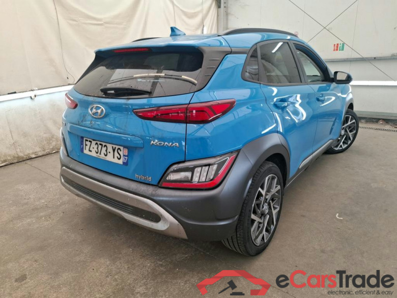 Kona Executive Hybrid 2WD 1.6 GDI 140CV BVA6 E6dT #3