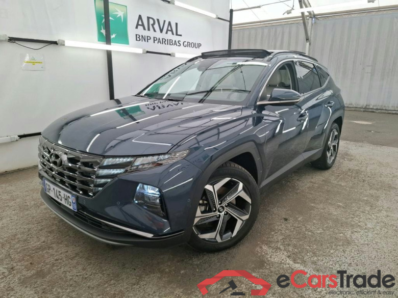 Tucson Executive Hybrid 2WD 1.6 T-GDI 230CV BVA6 E6d