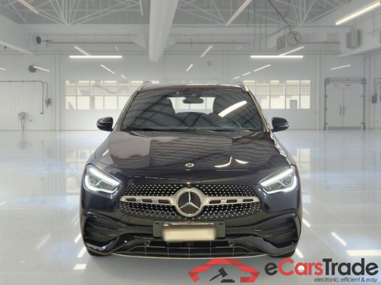 Mercedes GLA 250e Plug-In Hybrid AMG Aut. LED Widescreen Navi 1/2 Sport-Leather-Alcantara KeylessGo Camera 360 Klima PDC ... #4