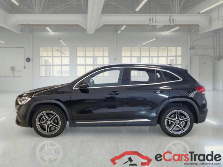 Mercedes GLA 250e Plug-In Hybrid AMG Aut. LED Widescreen Navi 1/2 Sport-Leather-Alcantara KeylessGo Camera 360 Klima PDC ... #5
