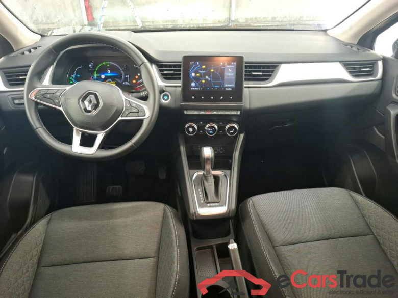 Captur II Evolution 1.6 E-TECH Hybrid 145CV BVA6 E6d #5