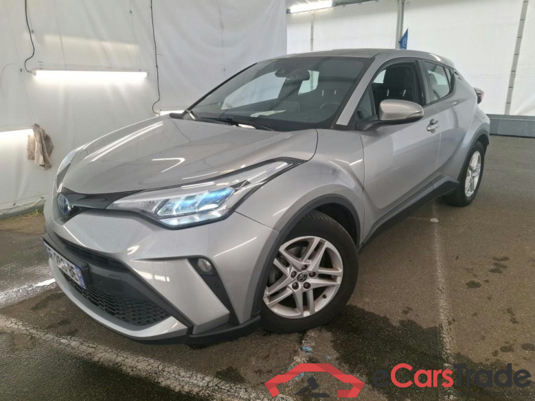 TOYOTA C-HR / 2016 / 5P / SUV 2.0 Hybride 184 Dynamic Business Beyond