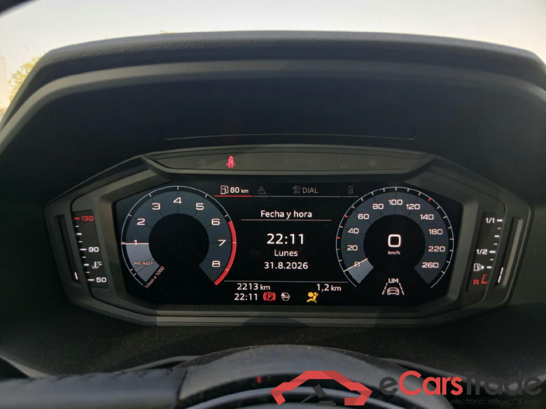 AUDI A1 Sportback Advanced 25 TFSI 70kW (95CV) (CX) #4