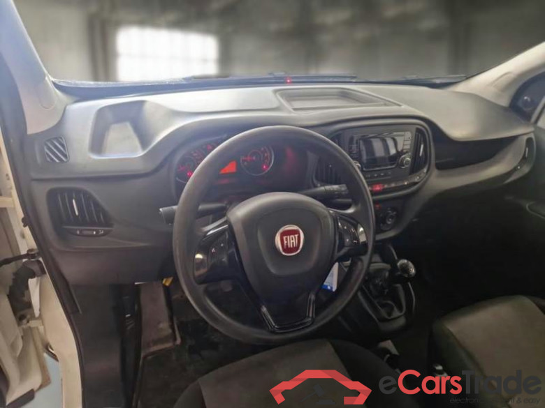 FIAT DOBLÒ CARGO 2015 4 PORTE CARGO 1.4 T-JET NATURAL POWER MAXI SX E6 #4