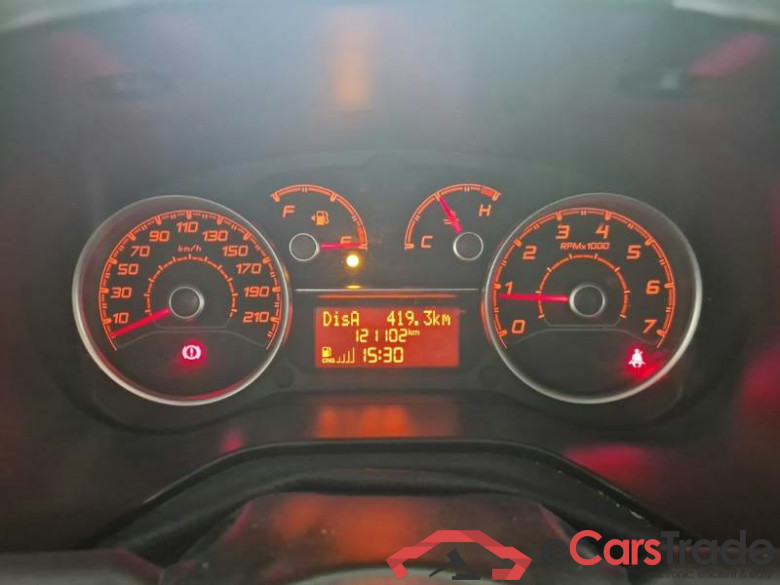 FIAT DOBLÒ CARGO 2015 4 PORTE CARGO 1.4 T-JET NATURAL POWER MAXI SX E6 #5