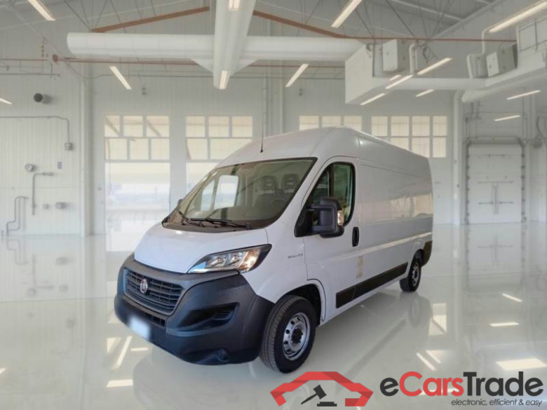 FIAT DUCATO / 2014 / 4P / FURGONE 35 MH2 2.3 MULTIJET 140CV E6D-TEMP