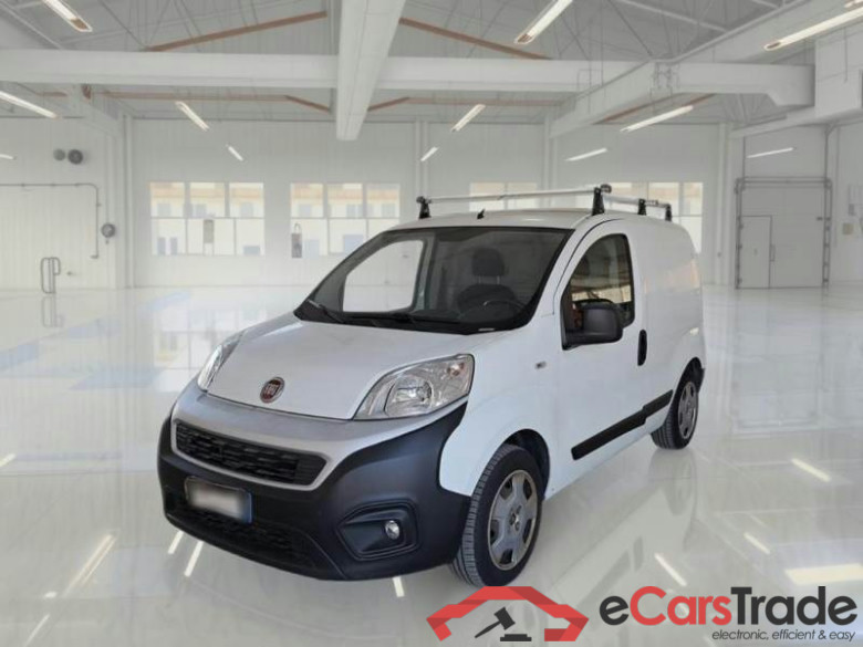 FIAT FIORINO / 2016 / 4P / VETT. FURGONATA 1.3 MULTIJET 95 CV E6 SX #1