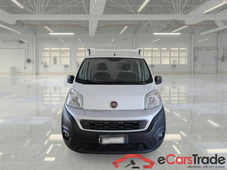 FIAT FIORINO / 2016 / 4P / VETT. FURGONATA 1.3 MULTIJET 95 CV E6 SX #6