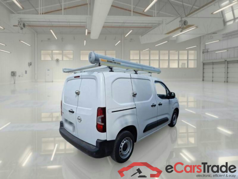 OPEL COMBO CARGO / 2018 / 4P / VETT. FURGONATA 1.5 DIESEL 100CV EDITION L1 650 KG MT6 #2