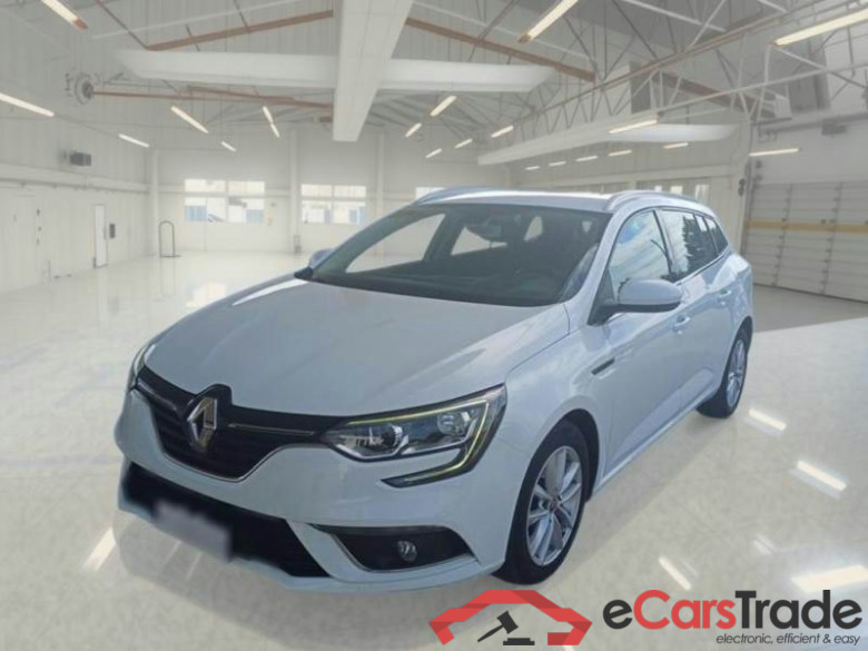RENAULT MÉGANE SPORTER / 2015 / 5P / STATION WAGON 1.5 DCI 81KW BUSINESS EDC (AUTOCARRO)