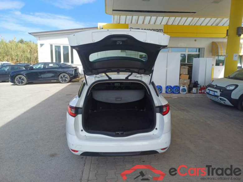 RENAULT MÉGANE SPORTER / 2015 / 5P / STATION WAGON 1.5 DCI 81KW BUSINESS EDC (AUTOCARRO) #5