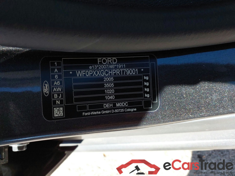 FORD Focus 1.0 Ecoboost 114KW 155CV S6.2 Active X AutomÃ¡tico Sportbreak(Pano-Roof + Winterpack) #5