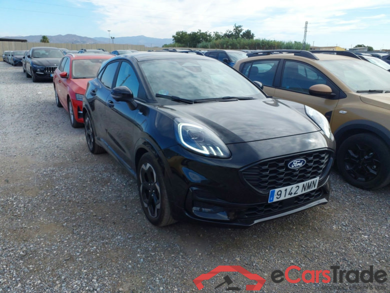 FORD Puma 1.0 mHEV 155cv AutomÃ¡tico S6.2   ST-LINE X EcoBoost(Pano-Roof + Winterpack)