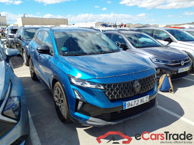 RENAULT AUSTRAL full hybrid E-Tech 200 (147kW)  Espirit Alpine (Winterpack) #1
