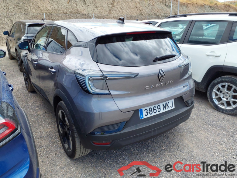 RENAULT Captur  full hybrid E Tech 117kW 160cv Techno(Winterpack) #2
