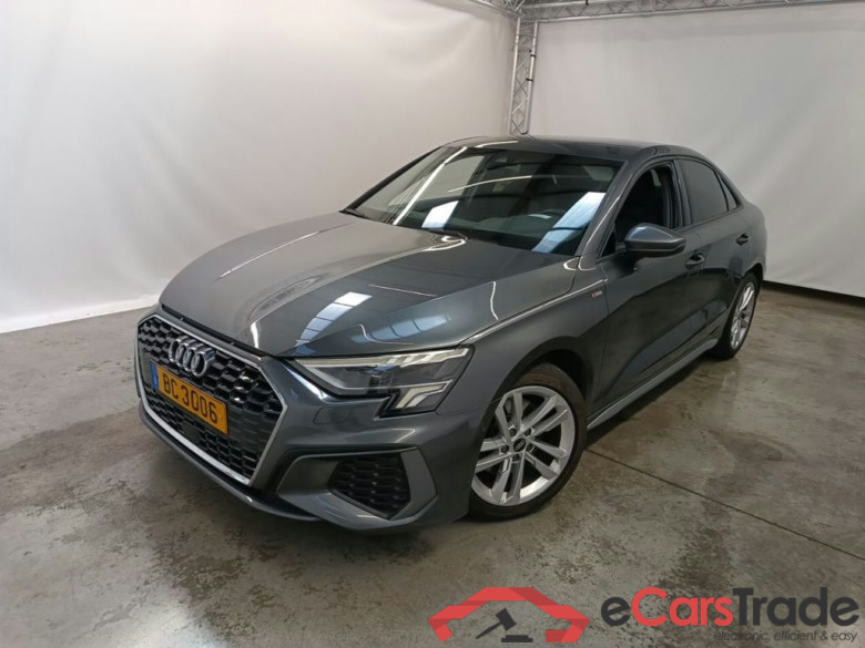 AUDI A3 SEDAN DIESEL - 2020 30 TDi 116 S line 4d