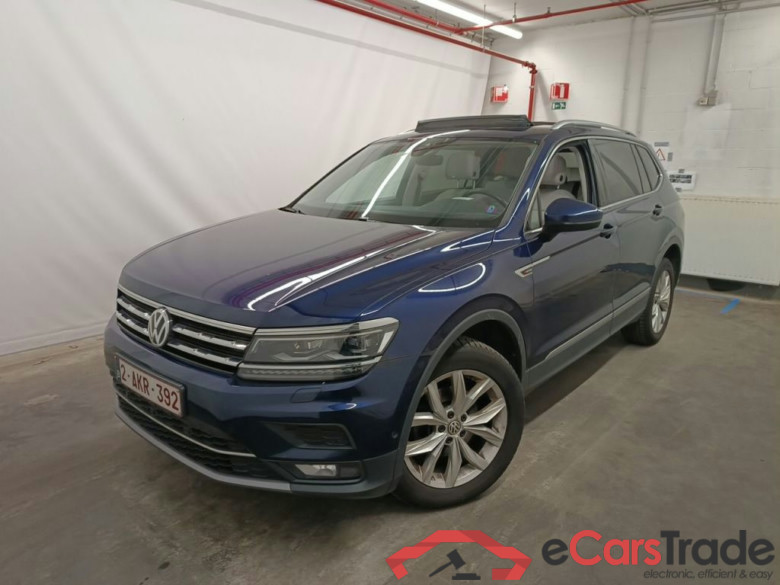 Volkswagen Tiguan Allspace 2.0 TDI SCR DSG7 4WD Highline 5d