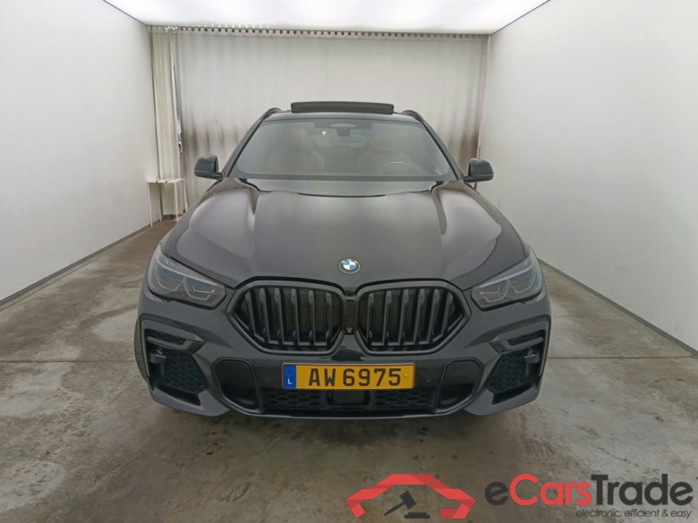 BMW X6 - 2020 3.0AS 333hp xDrive40i OPF MHEV 5d #5