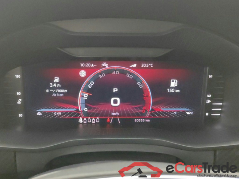 SKODA KODIAQ - 2021 2.0 TFSI 245 hp RS 4x4 DSG 5d #6