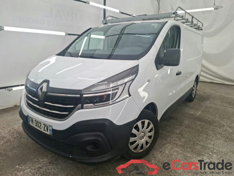 Trafic Fourgon L1H1 1000 Confort 1.6 dCi 95CV BVM6 E6dT