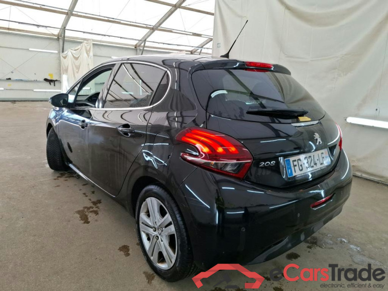 PEUGEOT 208 / 2015 / 5P / Berline Puretech 110 S&S ALLURE BUSINESS #2
