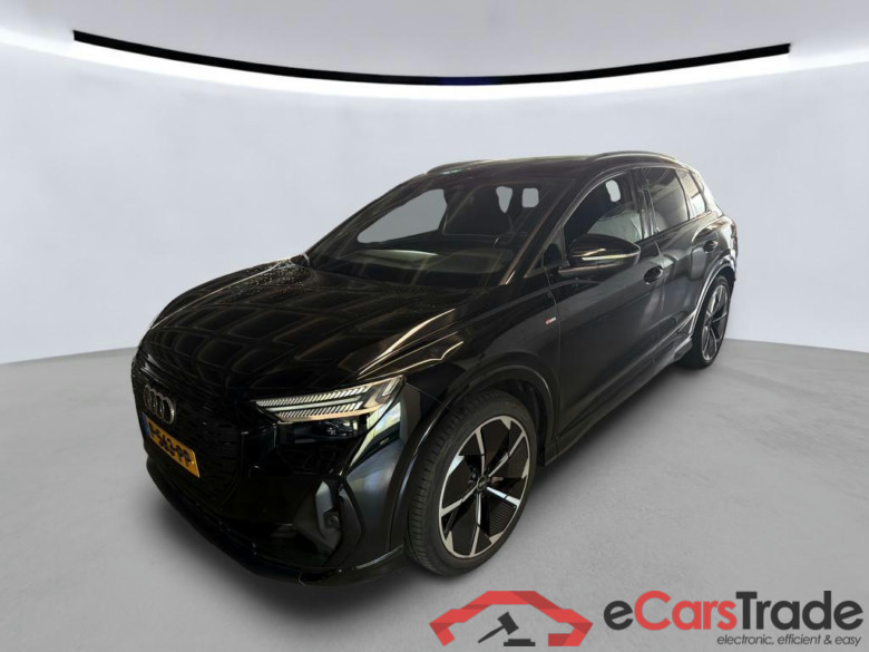 AUDI Q4 e-tron 150 kW #1
