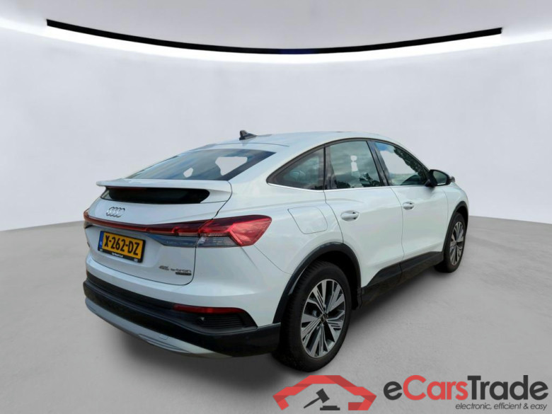 AUDI Q4 Sportback e-tron 195 kW #5