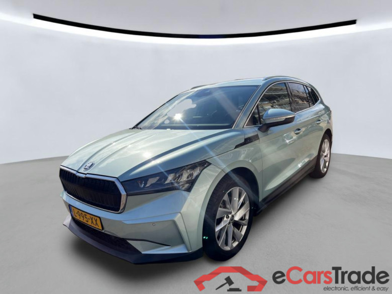 SKODA Enyaq iV 150 kW #1