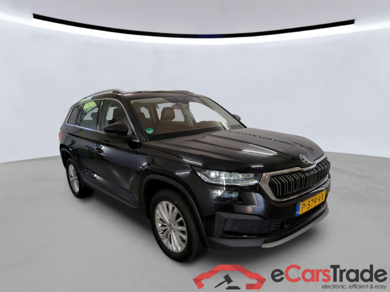 SKODA Kodiaq 110 kW #4