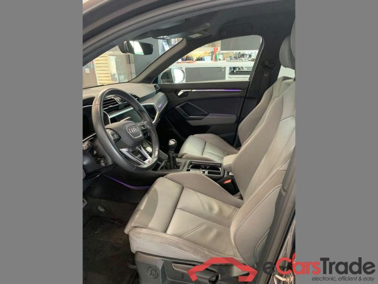 AUDI Q3 35 TFSI S line (EU6AP) #5