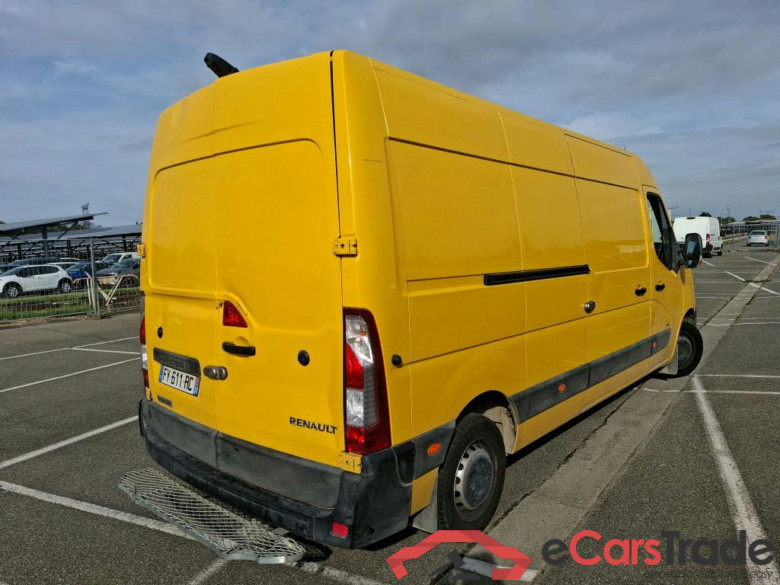 RENAULT Master / 2019 / 4P / Fourgon tôlé FG Z.E.Tr CF F3100 L3H2 R75 AI - 19 #4