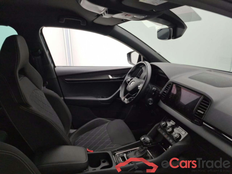 SKODA Karoq 1.5 TSI ACT Sportline Bns. DSG #3