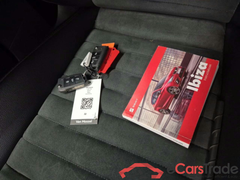 SEAT Ibiza 1.0 TSI FR Bns Int.+ #6