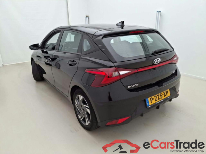 HYUNDAI I20 1.2 MPI Comfort #4