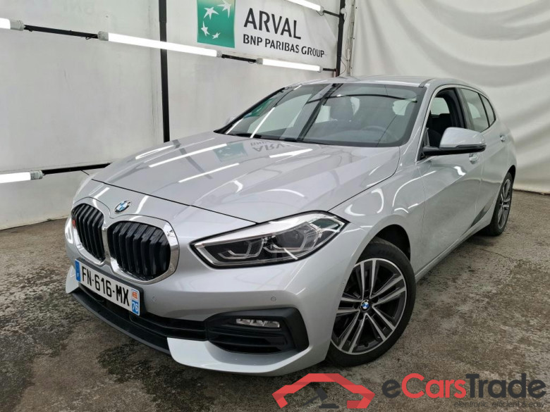 Série 1 Berline 118 i Lounge 1.5 140CV BVA7 E6dT