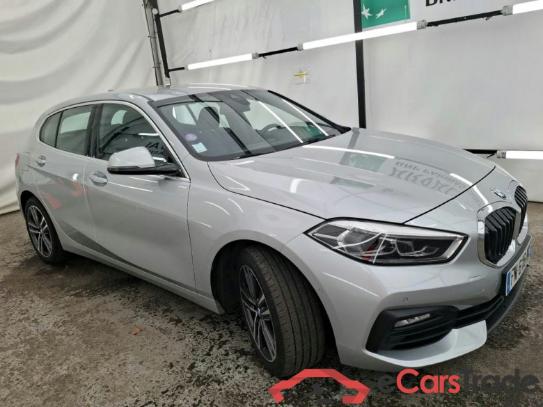 Série 1 Berline 118 i Lounge 1.5 140CV BVA7 E6dT #4